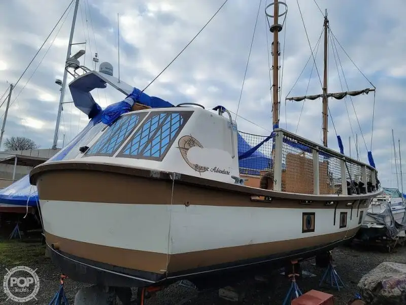 Navire de croisière à vendre