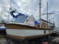 Navire de croisière à vendre