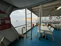 Navire de croisière à vendre