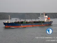Pétrolier / chimiquier à vendre
