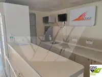 Navire de croisière à vendre