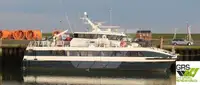 Bateau de transport d'équipage à vendre