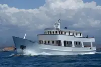 Bateau de croisière à vendre