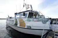 Navire de croisière à vendre
