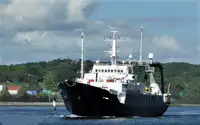 Navire de ravitaillement rapide (FSV) à vendre