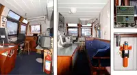 Navire-ferry à vendre