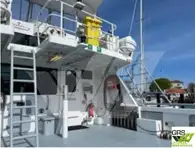 Navire de recherche à vendre