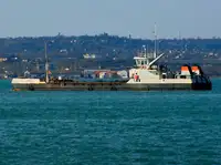 Barge à vendre