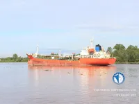 Pétrolier / chimiquier à vendre