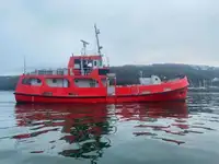 Navire d'arpentage à vendre