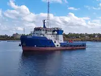 Navire d'approvisionnement à vendre