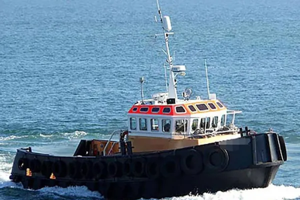 Tugboat for sale
