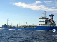 Pétrolier / chimiquier à vendre