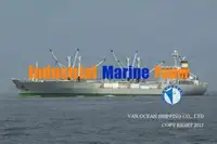 Navire frigorifique à vendre