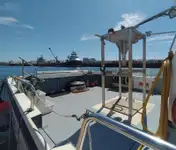 Bateau de transport d'équipage à vendre