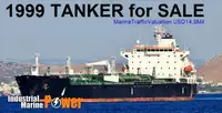 Oil/Chemical tanker à vendre