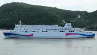 Navire frigorifique à vendre