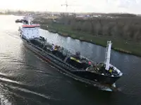 Oil/Chemical tanker à vendre