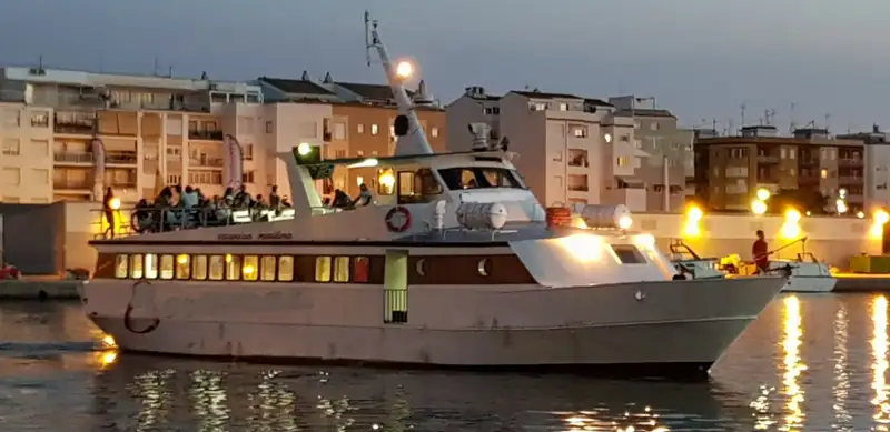 Navire de passagers à vendre