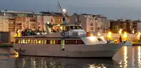 Navire de passagers à vendre