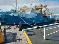 Trawler à vendre
