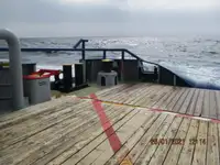 Navire frigorifique à vendre