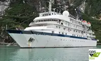 Bateau de croisière à vendre