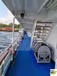 Navire de croisière à vendre