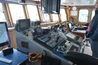 Navire porte-conteneurs à vendre