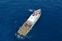 Navire d'approvisionnement à vendre