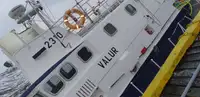 Bateaux de travail à vendre