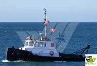 Navire d'enquête à vendre