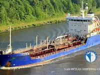 Pétrolier / chimiquier à vendre