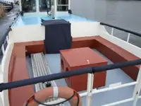 Péniche à vendre