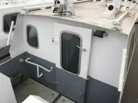 Navire d'arpentage à vendre