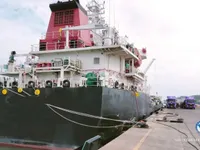 Pétrolier / chimiquier à vendre