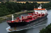 Oil/Chemical tanker à vendre