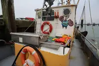 Chalutier à vendre