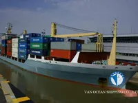 Navire frigorifique à vendre