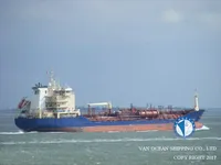 Pétrolier / chimiquier à vendre