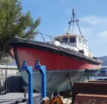 Bateau pilote à vendre