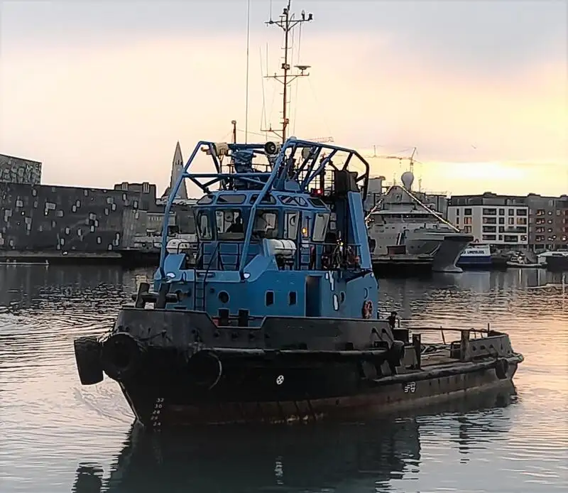 Remorqueur à vendre