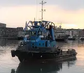 Remorqueur à vendre