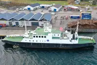 Ro-Ro ship à vendre