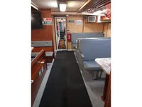 Bateau de transport d'équipage à vendre
