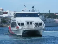 Navire-ferry à vendre