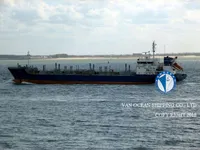 Pétrolier / chimiquier à vendre