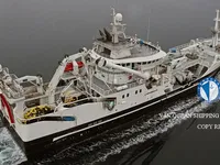 Chalutier à vendre