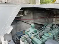 Bateau patrouilleur à vendre