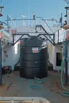 Navire d'arpentage à vendre